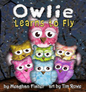 owlie book