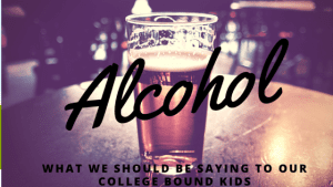 alcohol blog post