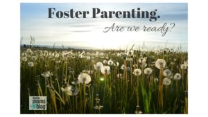 Foster Parenting