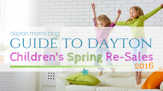 A Guide to Spring Children Re-Sales in Dayton
