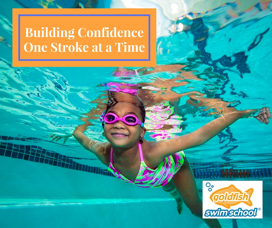 Building ConfidenceOne Stroke at a Time