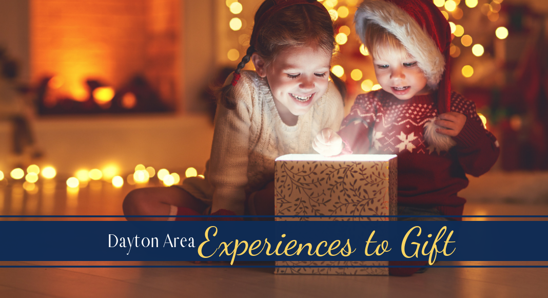 dayton experiences to gift