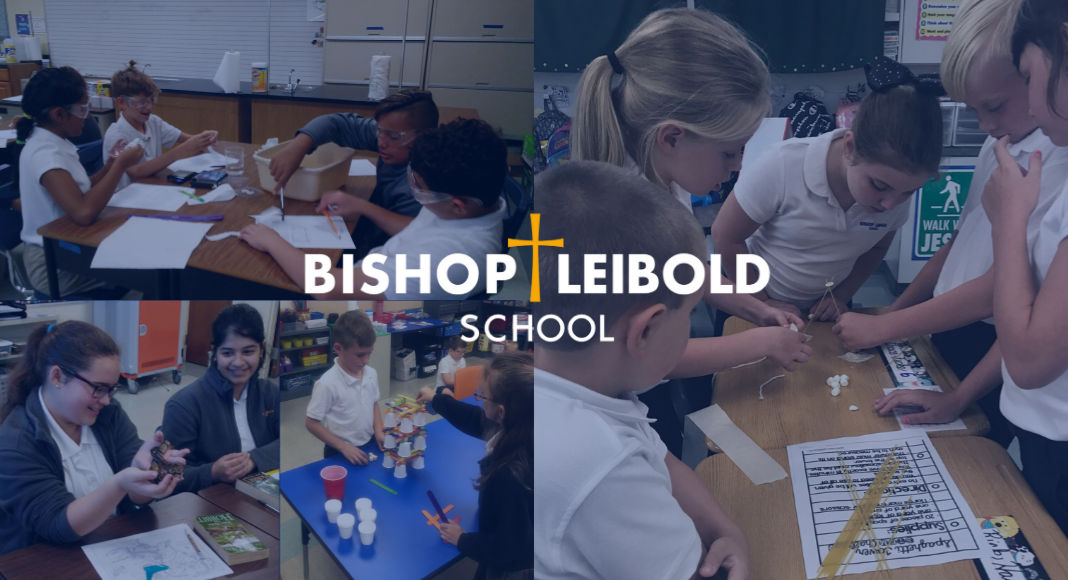 Bishop Leibold Science Fest Event Promotional Image