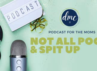 not all poop & spit up podcast