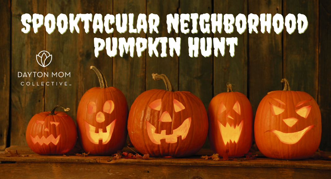 Dayton Spooktacular Pumpkin Hunt