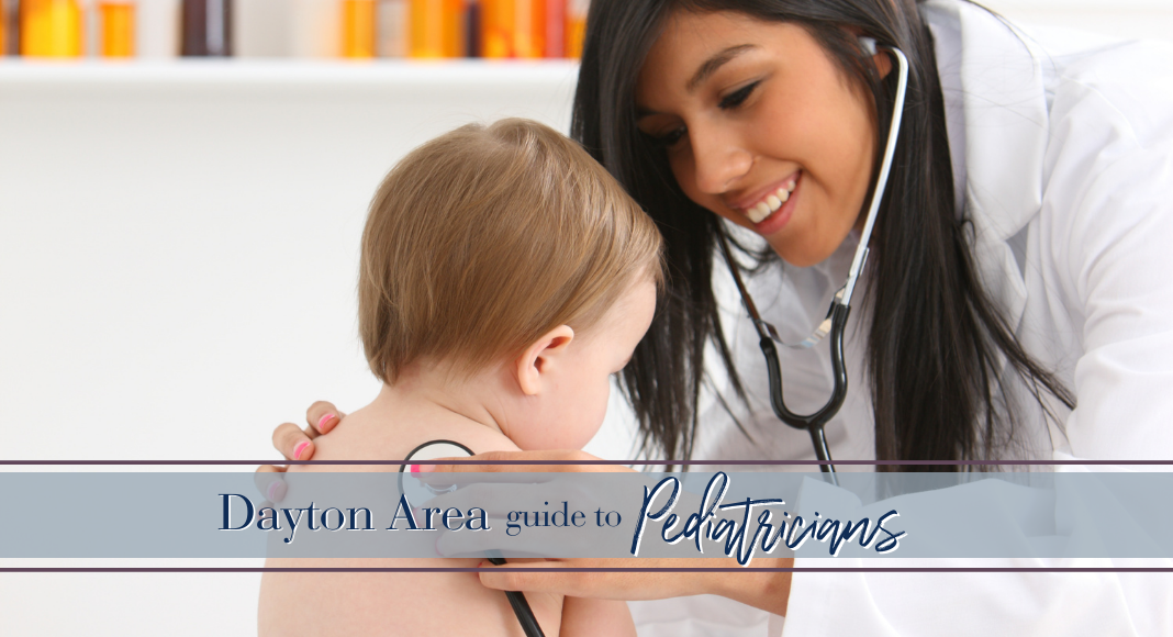 pediatricians in dayton