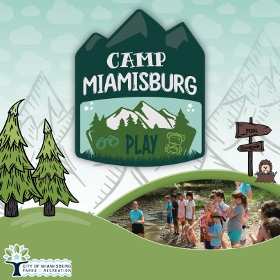 miamisburg parks & rec summer camps in dayton 2023