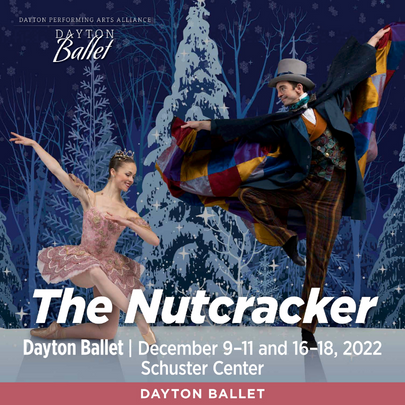 the nutcracker dayton ballet december 2022