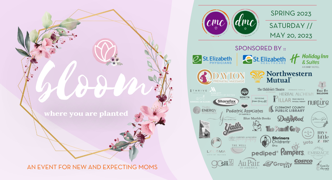 bloom 2023 dayton event sponsors