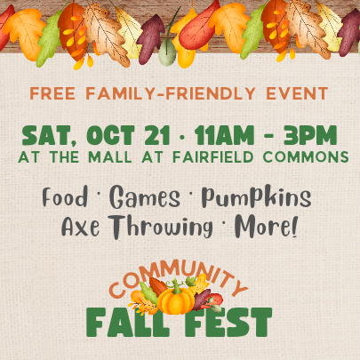 free community fall fest in dayton