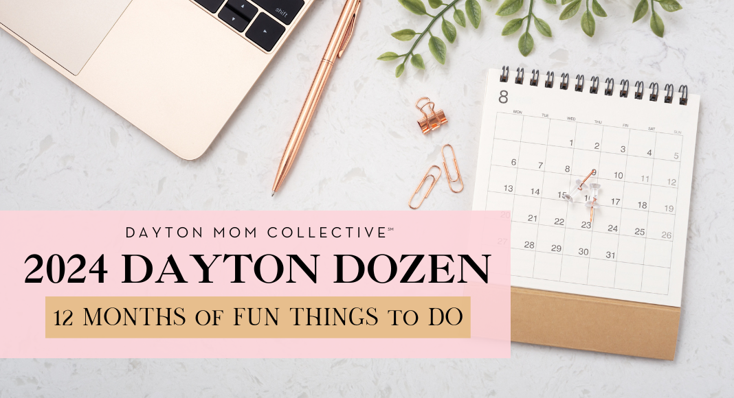 dayton dozen events and things to do