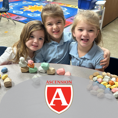 Ascension School Kettering Open House Ad 2024