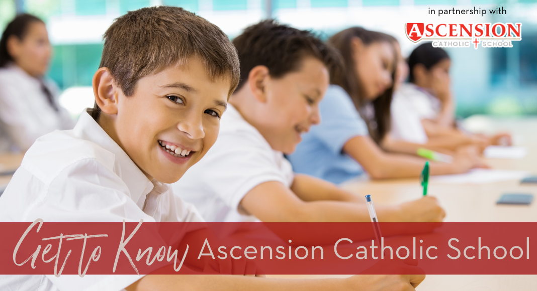 ascension catholic school